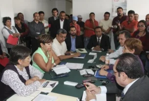 2da Reunioìn Conciliacioìn y Arbitraje UAQ STEUAQ KL 19 e1440778976683