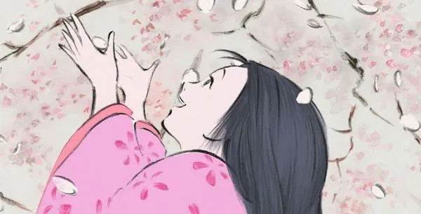 O Conto da Princesa Kaguya