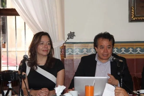 RUEDA DE PRENSA OPERA PAYASOS CHUCHO EL ROTO 200815 027 e1440107376442