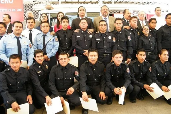 bomberos
