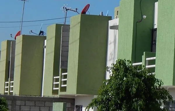 casas infonavit