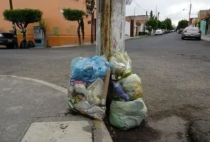 recoleccion basura
