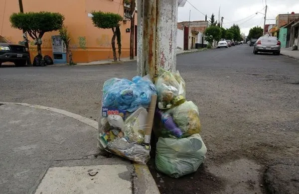 recoleccion basura