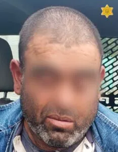 Aprehenden policías municipales a 2 personas por sustancias tóxicas en Querétaro