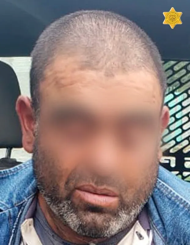 Aprehenden policias municipales a 2 personas por sustancias toxicas en Queretaro scaled
