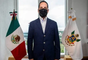 Emite el gobernador Dominguez Servien mensaje de alerta ante incremento de casos de COVID 19 en Queretaro scaled