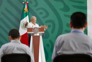 En Sinaloa continuara estrategia de atencion a las causas de la inseguridad y la violencia afirma AMLO