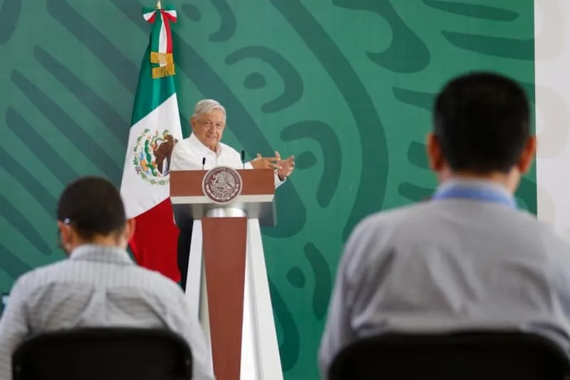 En Sinaloa continuara estrategia de atencion a las causas de la inseguridad y la violencia afirma AMLO