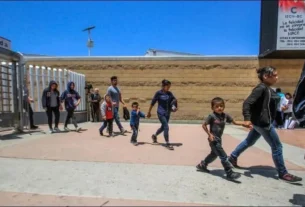 Estados Unidos reanuda deportaciones rapidas a Centroamerica