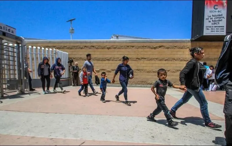Estados Unidos reanuda deportaciones rapidas a Centroamerica