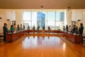 Realizan Sesión Ordinaria de Cabildo en Municipio de Querétaro