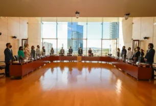Realizan Sesion Ordinaria de Cabildo en Municipio de Queretaro
