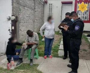 SSPM de Querétaro apoya a adulto mayor a regresar con su familia 2 SSPM de Querétaro apoya a adulto mayor a regresar con su familia