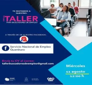 24 empresas de Querétaro ofertarán un total de 85 plazas formales de empleo 3 24 empresas de Queretaro ofertaran un total de 85 plazas formales de empleo 1
