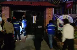 24 suspensiones y cuatro dispersiones por la Unidad Especial Anti COVID 19 en Queretaro 1