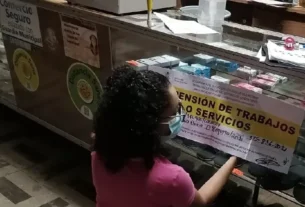 24 suspensiones y cuatro dispersiones por la Unidad Especial Anti COVID 19 en Queretaro 2