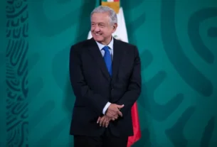 AMLO afirma el regreso a clases para este 30 de agosto se hara con responsabilidad 2