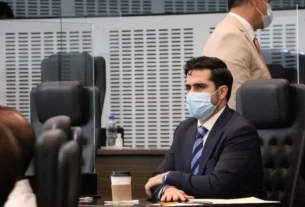 Agustin Dorantes impulsa parlamento abierto sobre temas ambientales en Queretaro