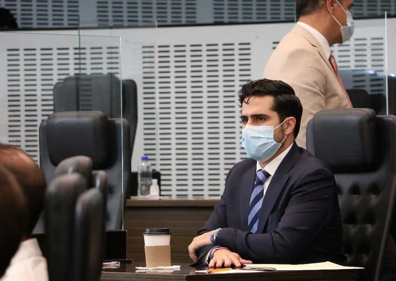 Agustin Dorantes impulsa parlamento abierto sobre temas ambientales en Queretaro
