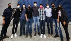 Alumnos de la UTEQ estudiarán un año en Francia