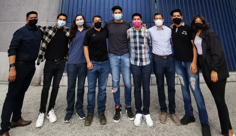 Alumnos de la UTEQ estudiaran un ano en Francia 2