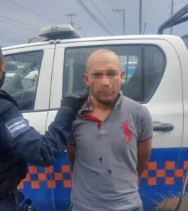 Aseguran a narcomenudista en la colonia Juárez de SJR Querétaro 2 Aseguran a narcomenudista en la colonia Juárez de SJR Querétaro