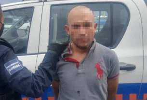 Aseguran a narcomenudista en la colonia Juarez de SJR Queretaro scaled