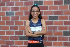 Atleta Daniela Torres realizó su participación en los Juegos Olímpicos