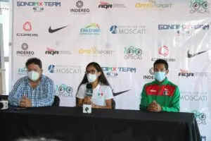 Atleta Daniela Torres regresa a Querétaro después de su participación en los Juegos Olimpicos de Tokio 2 Atleta Daniela Torres regresa a Querétaro después de su participación en los Juegos Olimpicos de Tokio
