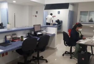 CETS brinda servicio en el nuevo Hospital General de Queretaro 1