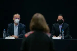 COPARMEX Queretaro reconoce a Francisco Dominguez por su trabajo durante su gobierno 4