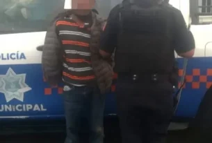 Cae ladronzuelo por robo a vehiculo en SJR