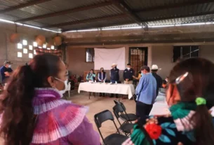 Capacita SEDEA a productores indigenas de Amealco de Bonfil 2