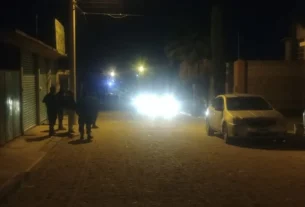 Cateo simultaneo al Oriente de San Juan del Rio 1