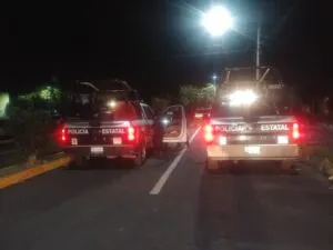 Cateo simultáneo al Oriente de San Juan del Río