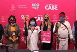 Conmemoracion del Dia Internacional de los Pueblos Indigenas 2