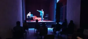 Culmina 6a edicion del Festival Internacional de Artes Escenicas Queretaro 1