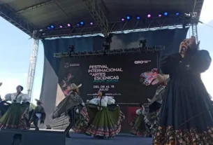 Culmina 6a edicion del Festival Internacional de Artes Escenicas Queretaro 2