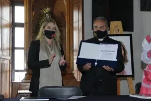 Declaran como Patrimonio Cultural Inmaterial peregrinacion de Queretaro al Tepeyac 1