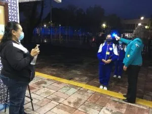 Dio inicio el ciclo escolar 2021 2022 en el estado de Queretaro 1