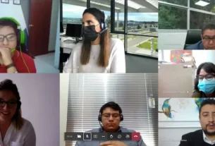 Docentes y alumnos finalizan 2da generacion de programa de Formacion Dual UAQ Brose 1