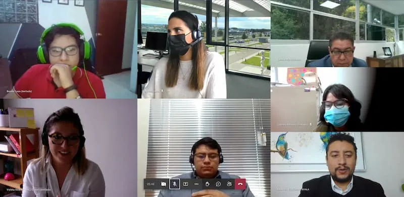 Docentes y alumnos finalizan 2da generacion de programa de Formacion Dual UAQ Brose 1