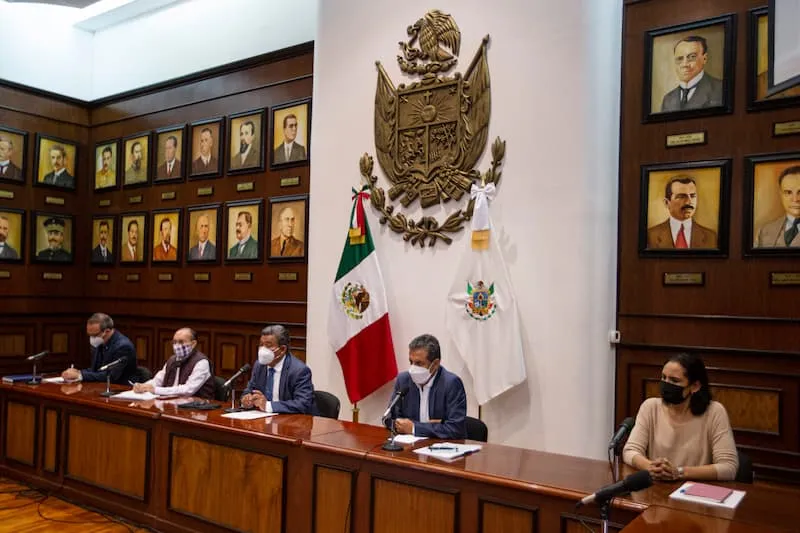 El regreso a clases en el estado de Queretaro es voluntario SEDEQ 1