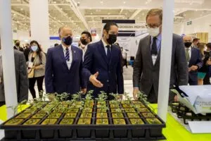Estado de Querétaro Querétaro sede del primer Foro Greentech Americas 2021 en México 4 Estado de Queretaro Queretaro sede del primer Foro Greentech Americas 2021 en Mexico 2