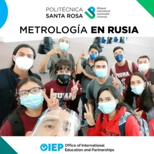 Estudiantes de la Politécnica de Santa Rosa participarán en evento internacional de Rusia 3 Estudiantes de la Politecnica de Santa Rosa participaran en evento internacional de Rusia 2
