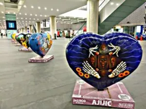 Exposicion El latido de los Pueblos Magicos del Centro Occidente llega a la CDMX 1
