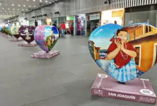 Exposicion El latido de los Pueblos Magicos del Centro Occidente llega a la CDMX 2