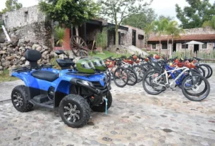 Fortalecen ramo turistico en Pedro Escobedo con equipamiento 2