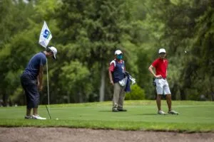 Francisco Dominguez asiste a premiacion del Torneo Internacional de Golf Don Jorge Kahwagi 1