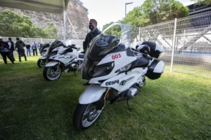 Francisco Dominguez entrego areas deportivas y equipamiento a la Fiscalia General del estado de QRO 5